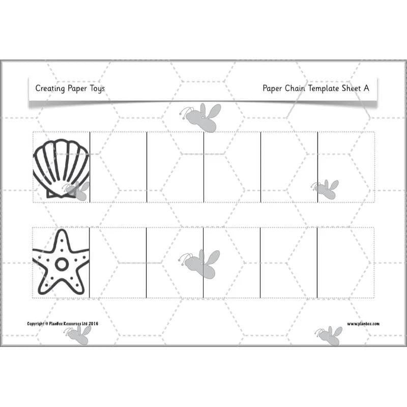 FREE Mini-Scheme: Creating Paper Toys - Image 20