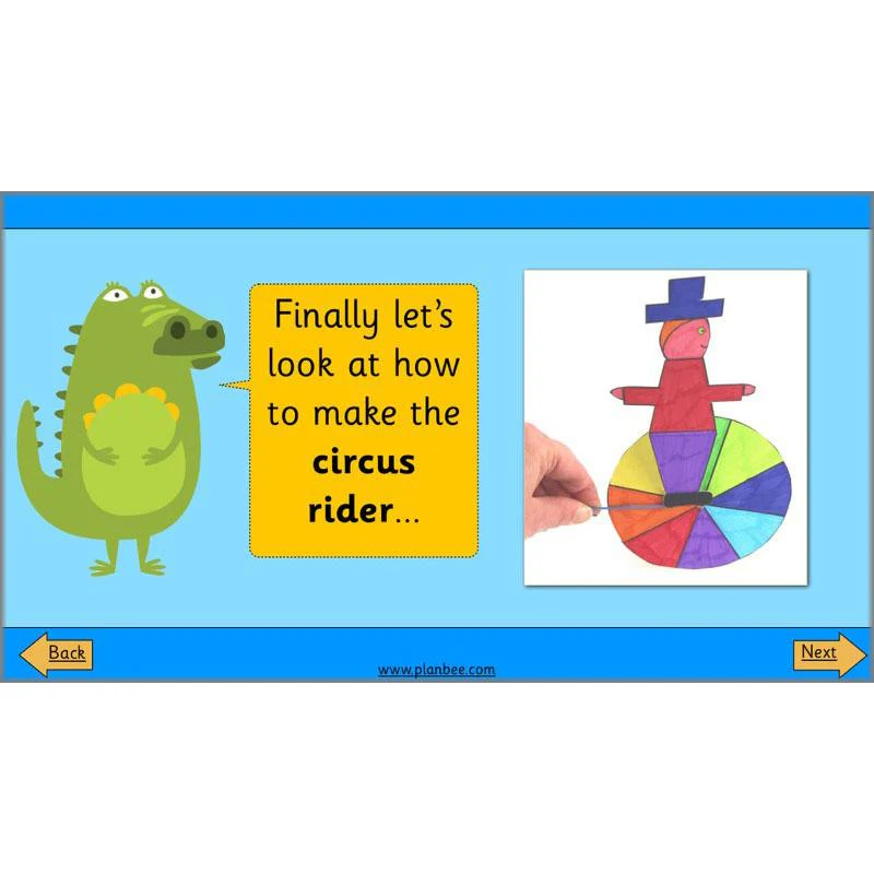 FREE Mini-Scheme: Creating Paper Toys - Image 25