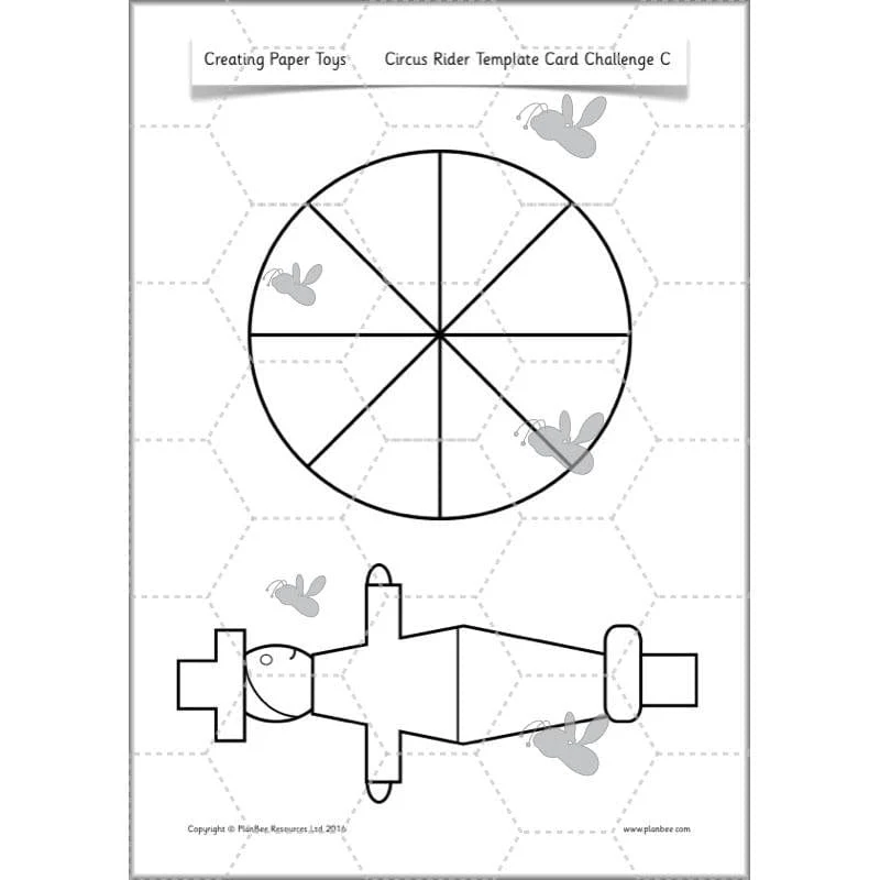 FREE Mini-Scheme: Creating Paper Toys - Image 26