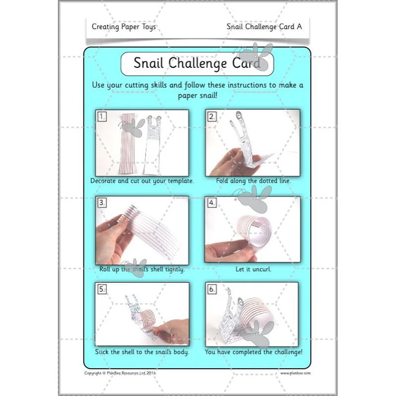 FREE Mini-Scheme: Creating Paper Toys - Image 27