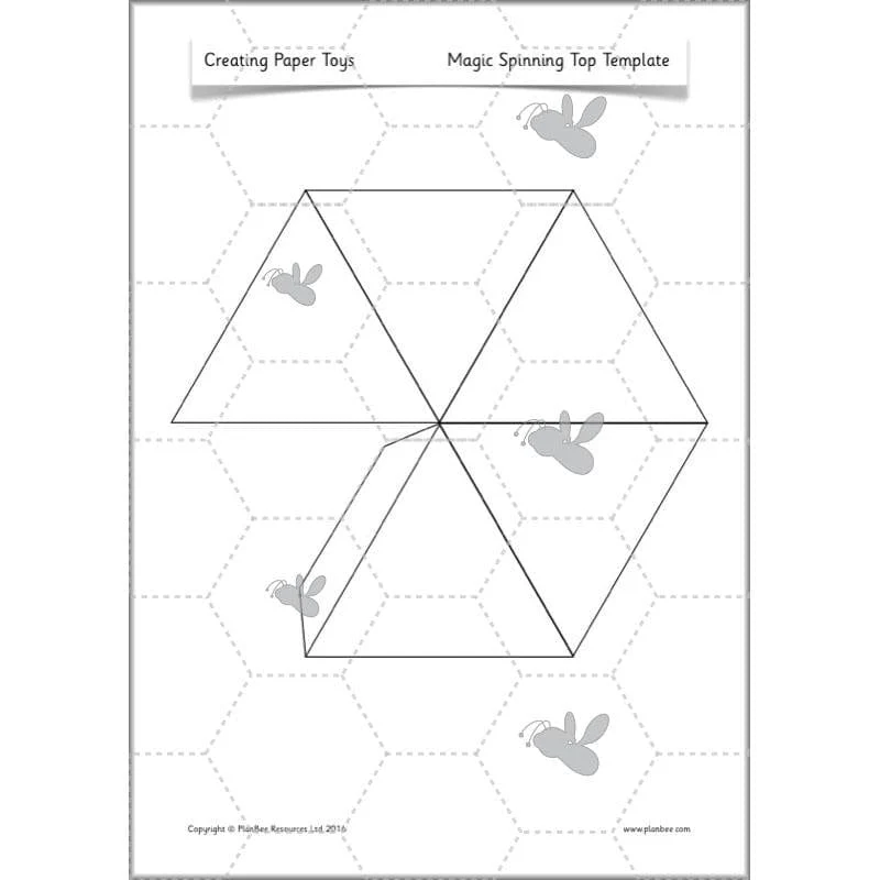 FREE Mini-Scheme: Creating Paper Toys - Image 35