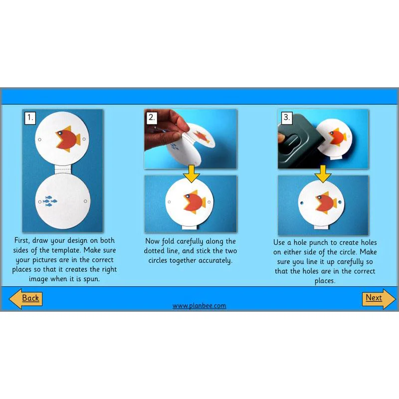 FREE Mini-Scheme: Creating Paper Toys - Image 8