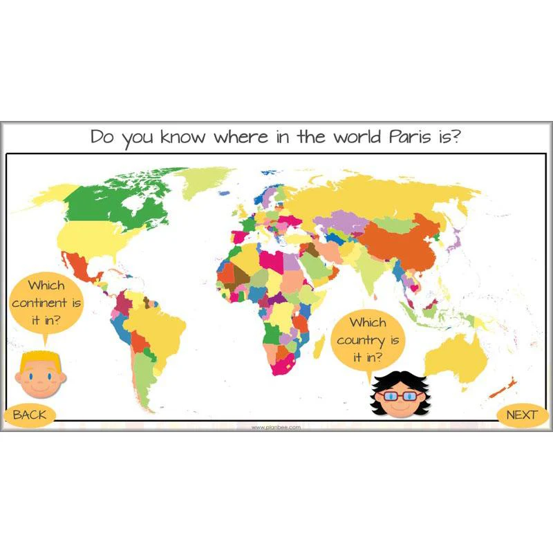 FREE Mini-Scheme: Exploring Paris - Image 15