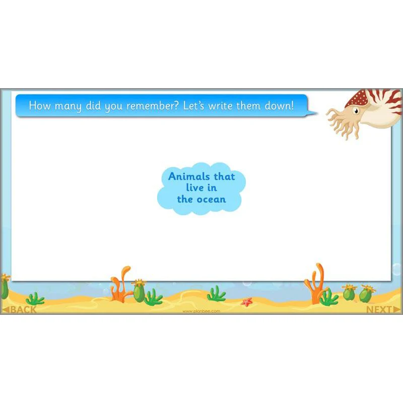 FREE Mini-Scheme: Ocean Animals - Image 23