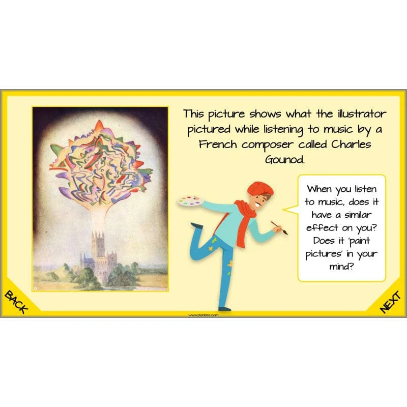 FREE Mini-Scheme: Wassily Kandinsky - Image 18