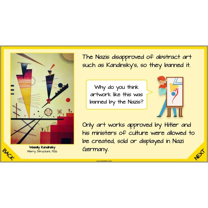 FREE Mini-Scheme: Wassily Kandinsky - Image 20