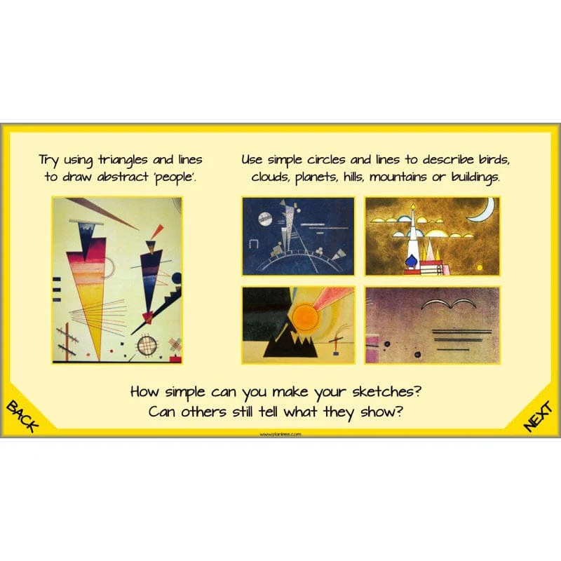 FREE Mini-Scheme: Wassily Kandinsky - Image 21