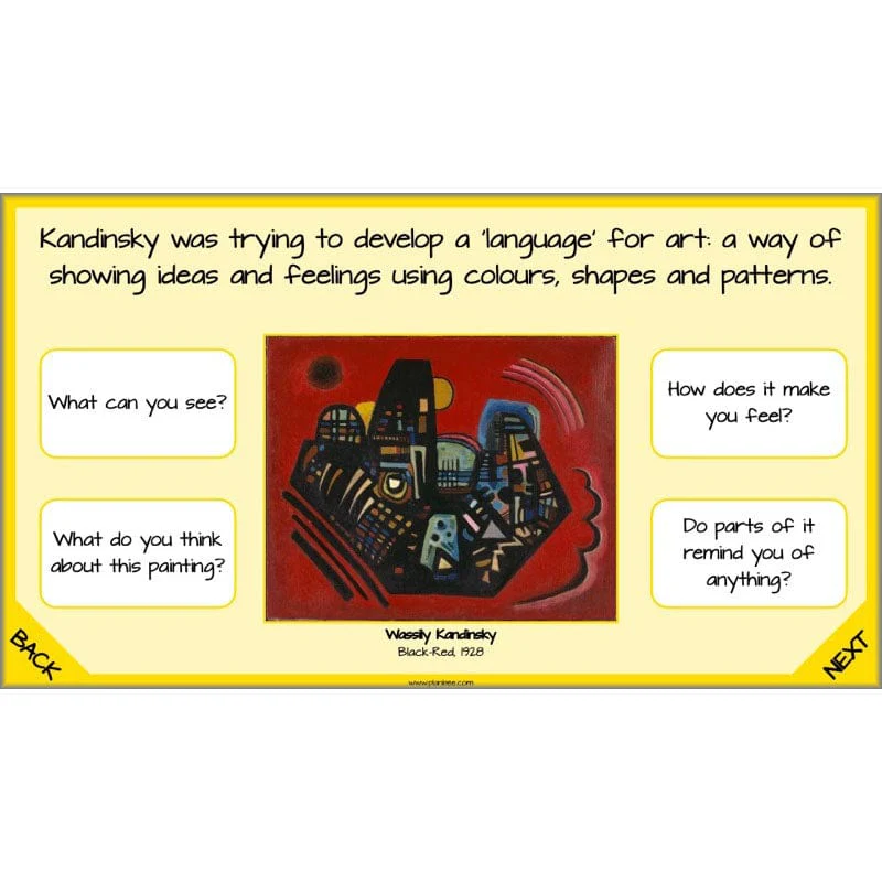 FREE Mini-Scheme: Wassily Kandinsky - Image 26