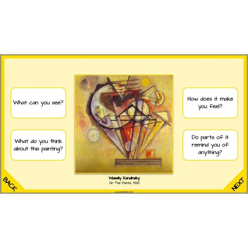 FREE Mini-Scheme: Wassily Kandinsky - Image 27