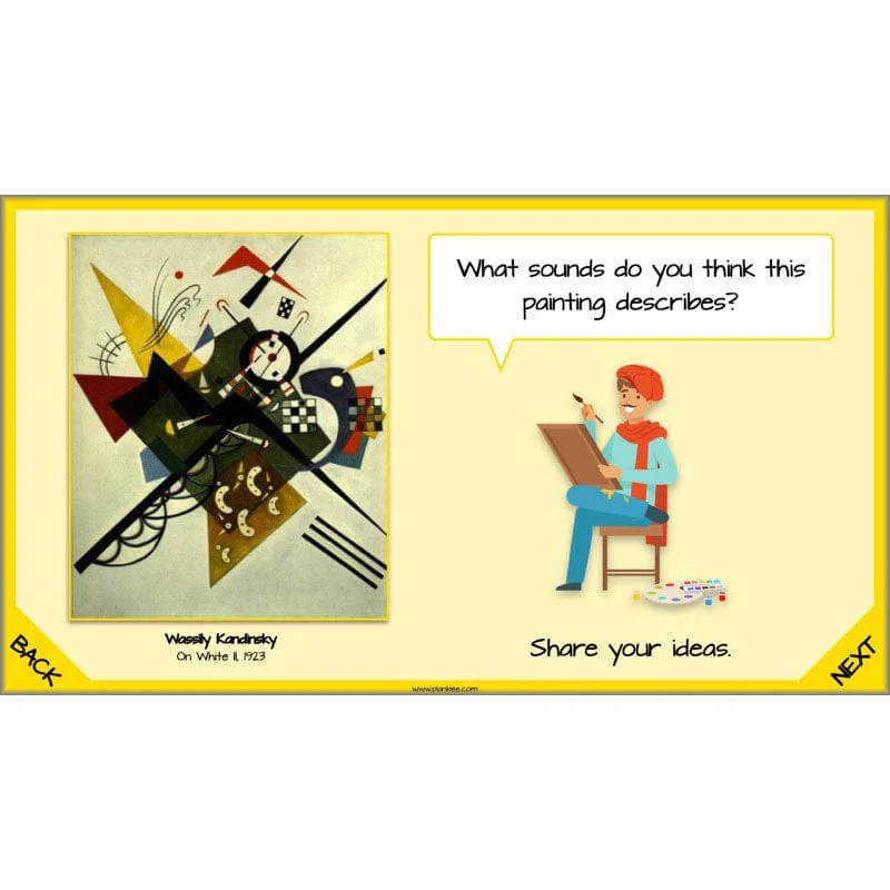 FREE Mini-Scheme: Wassily Kandinsky - Image 28