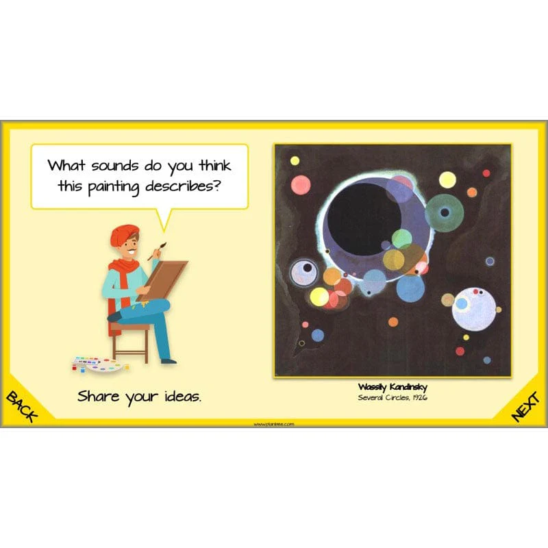 FREE Mini-Scheme: Wassily Kandinsky - Image 29
