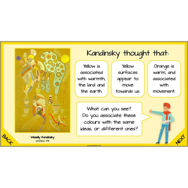 FREE Mini-Scheme: Wassily Kandinsky - Image 34