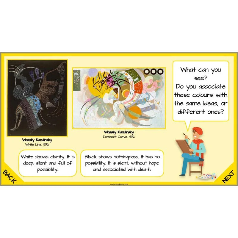 FREE Mini-Scheme: Wassily Kandinsky - Image 36