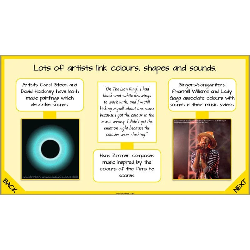 FREE Mini-Scheme: Wassily Kandinsky - Image 7