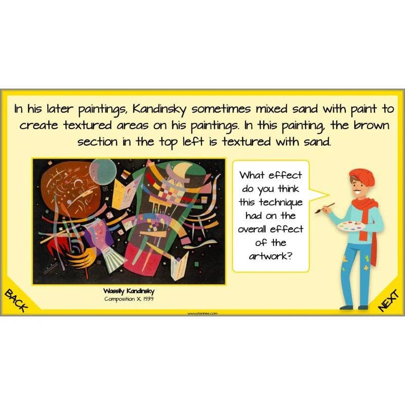 FREE Mini-Scheme: Wassily Kandinsky - Image 9
