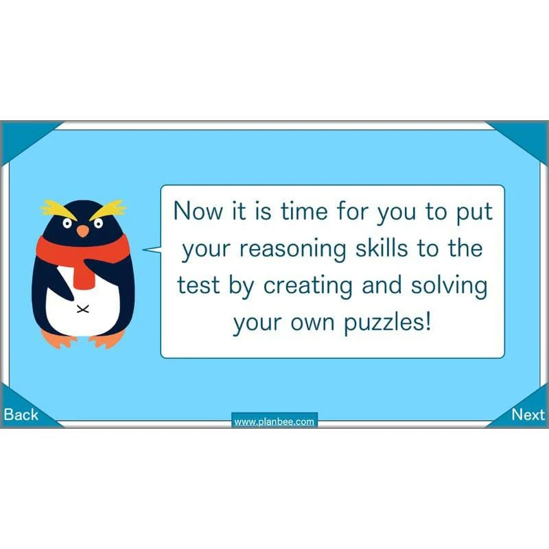 FREE Sample Lesson: Coin Conundrum - Image 7