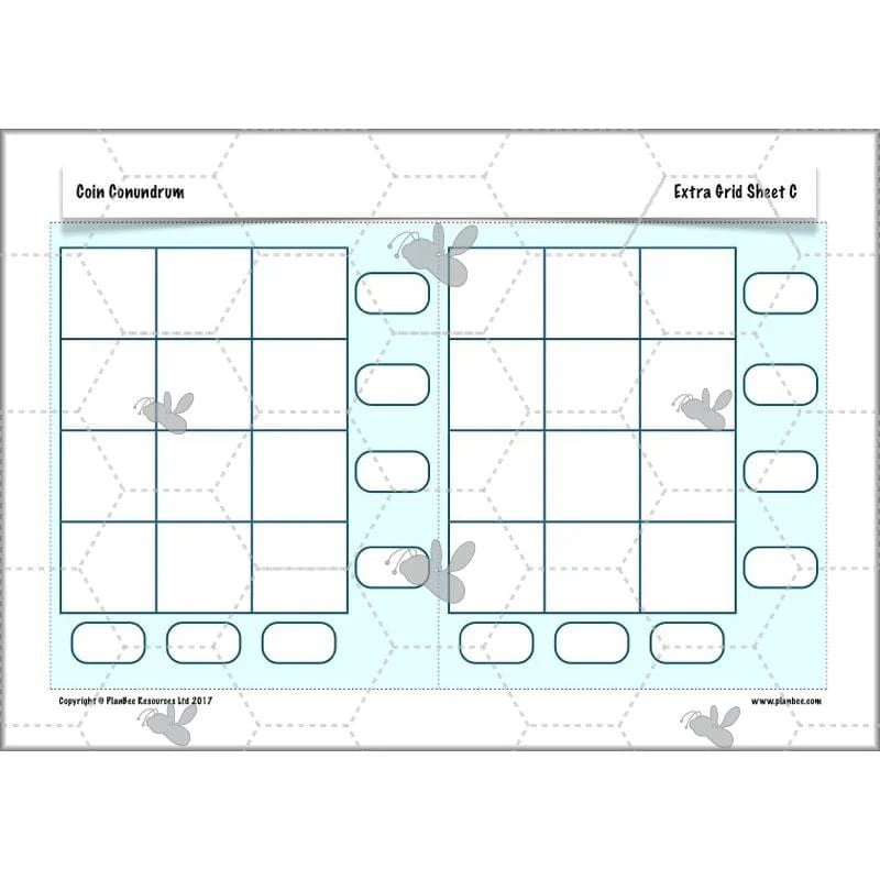 FREE Sample Lesson: Coin Conundrum - Image 9