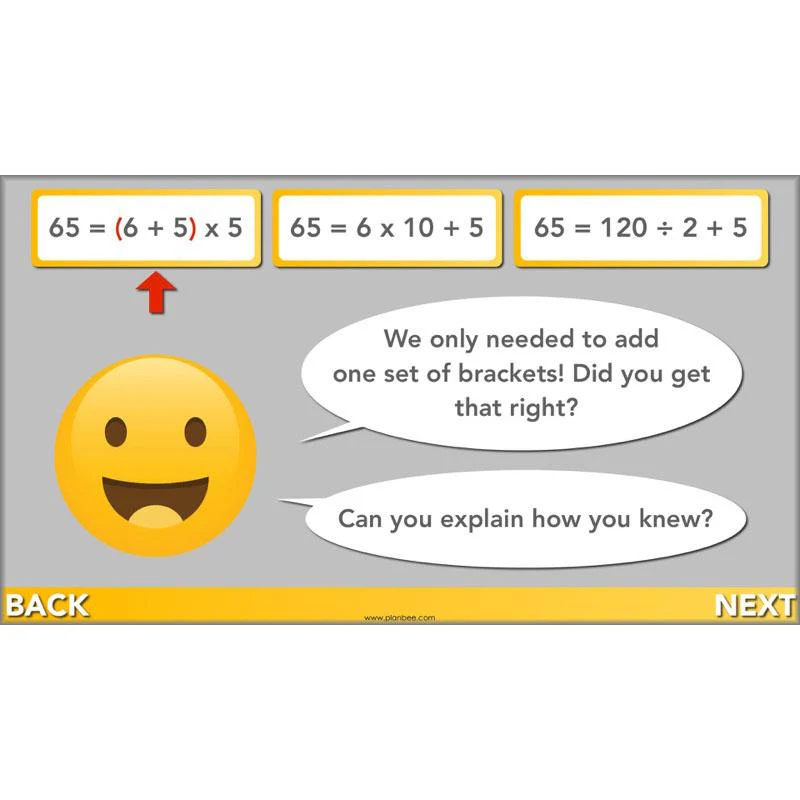 FREE Sample Lesson: Target Number Challenge - Image 4