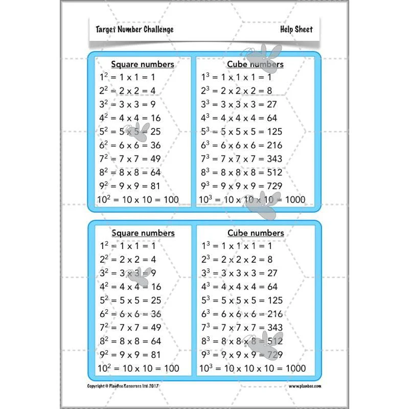 FREE Sample Lesson: Target Number Challenge - Image 8