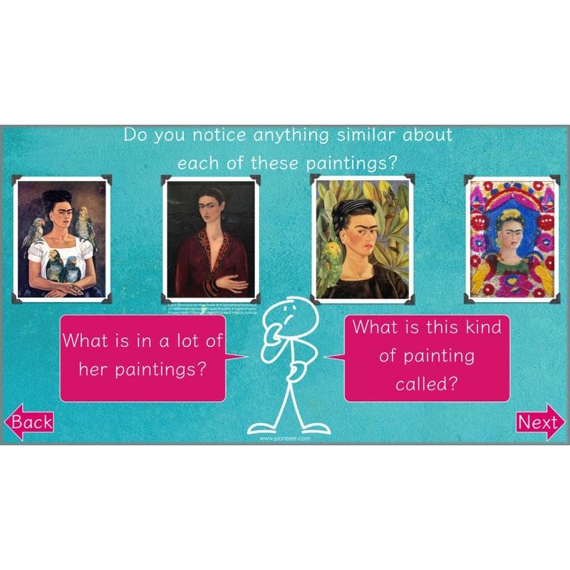 Frida Kahlo - Image 3
