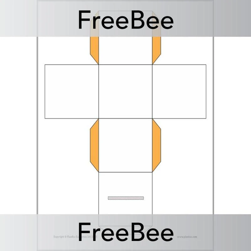 Friendship Memory Box Template - Image 2