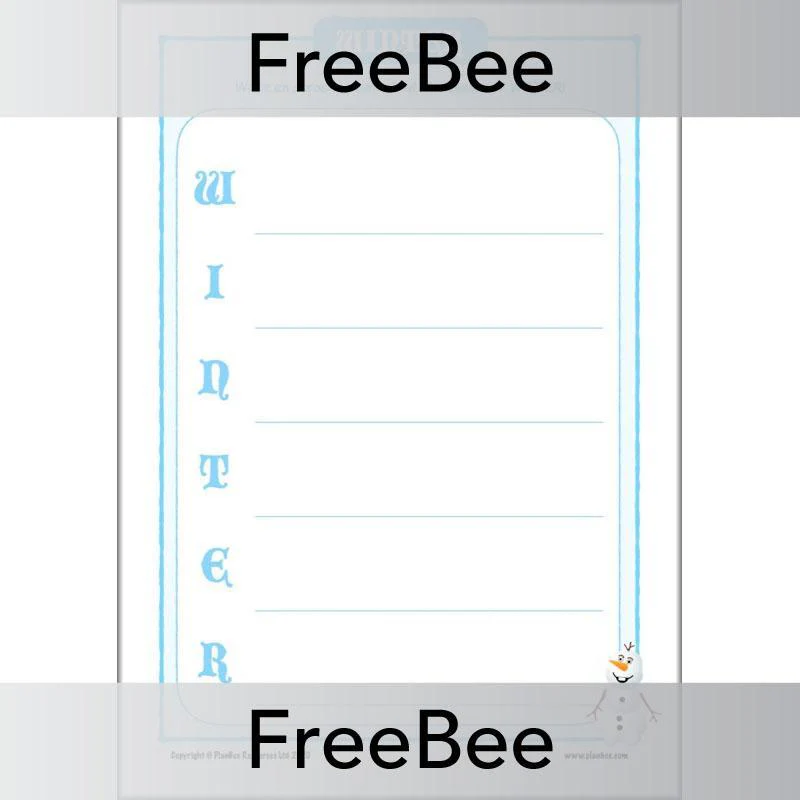 Frozen Activity Sheets - Image 2