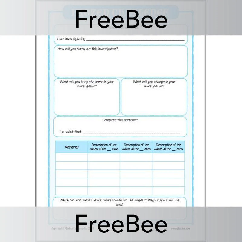 Frozen Activity Sheets - Image 4