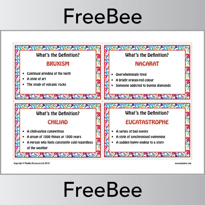 Fun with Words Pack - Image 21