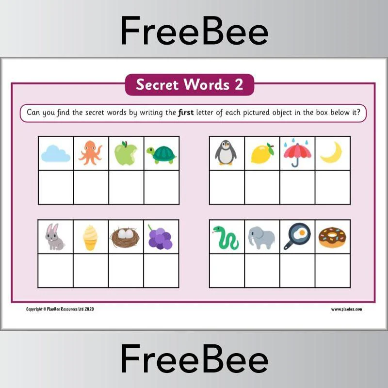 Fun with Words Pack - Image 36