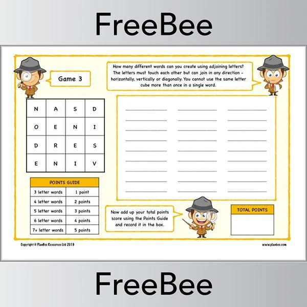 Fun with Words Pack - Image 45