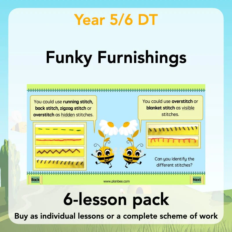 Funky Furnishings