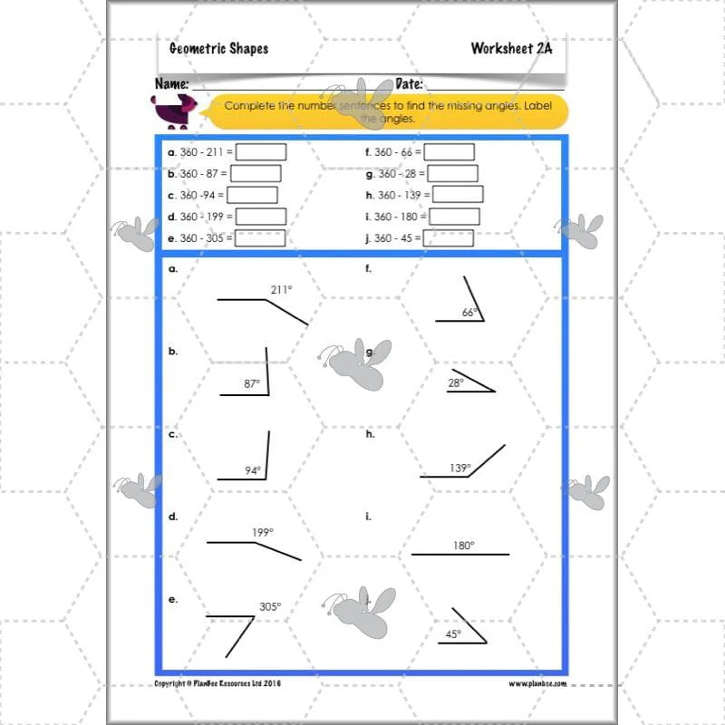 Geometric Shapes - Image 34