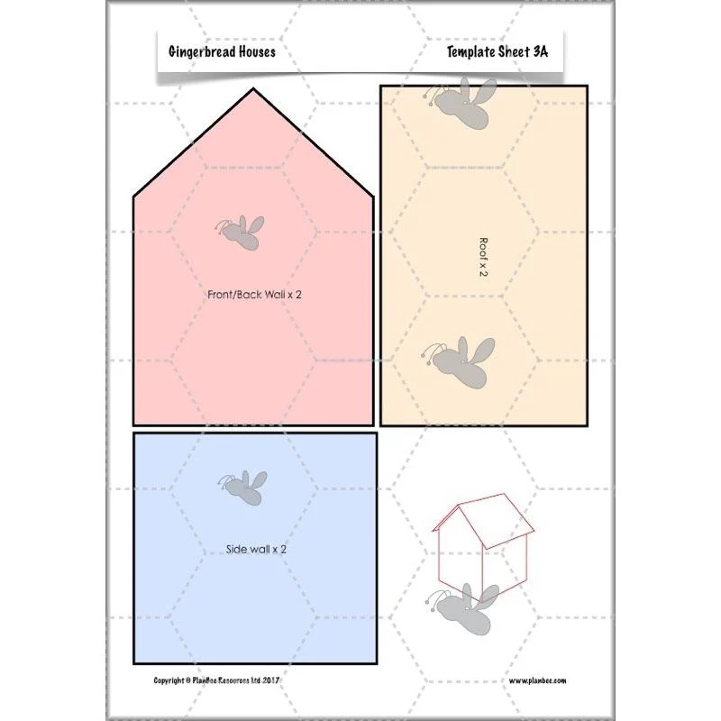 Gingerbread Houses - Image 17