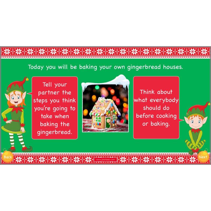 Gingerbread Houses - Image 44