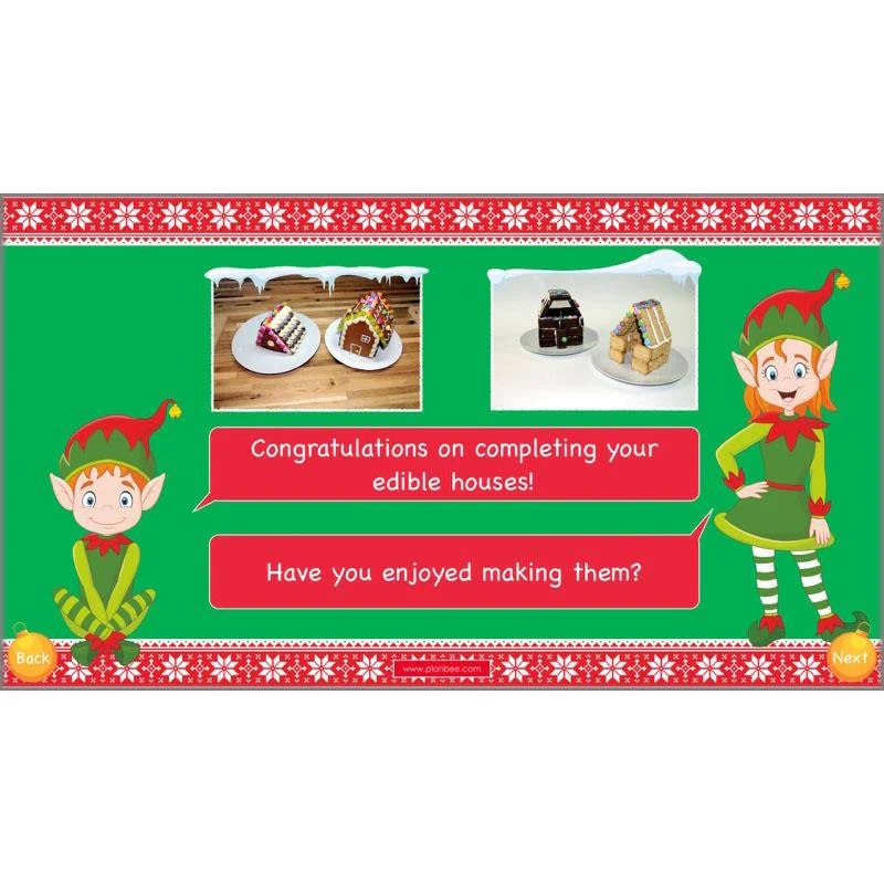 Gingerbread Houses - Image 58