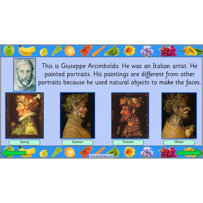 Giuseppe Arcimboldo - Image 34