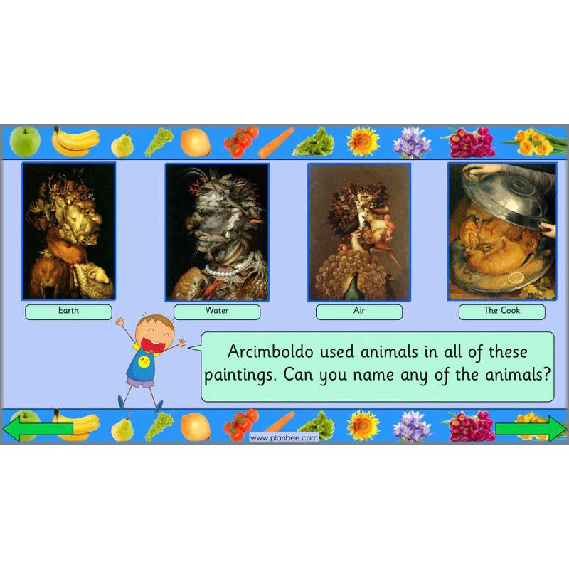 Giuseppe Arcimboldo - Image 49