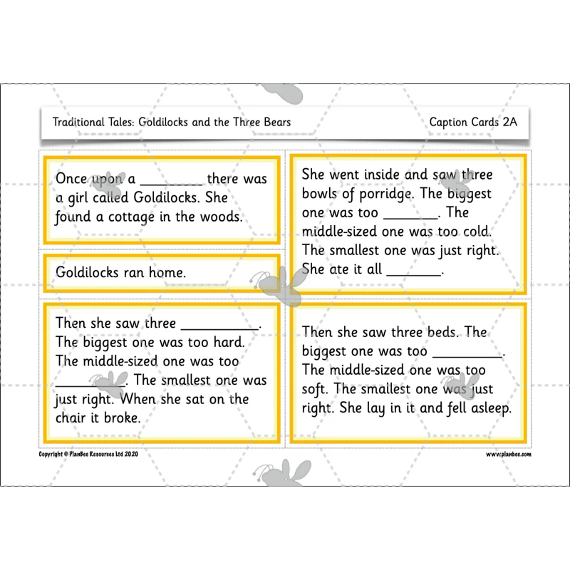 Traditional Tales: Goldilocks - Image 14