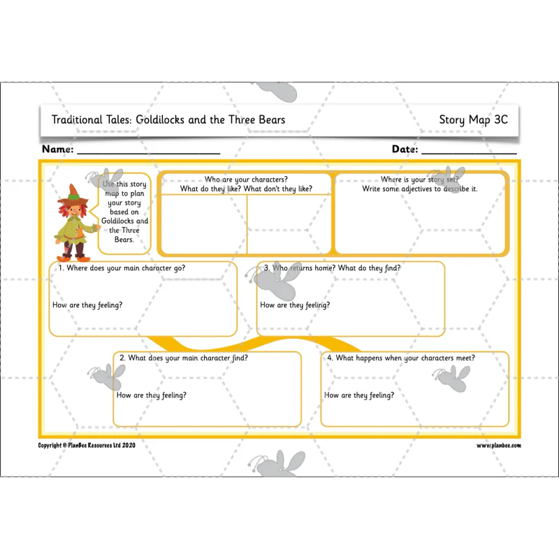 Traditional Tales: Goldilocks - Image 15