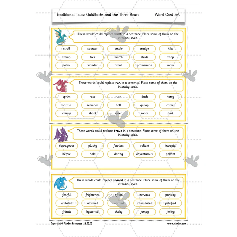 Traditional Tales: Goldilocks - Image 17