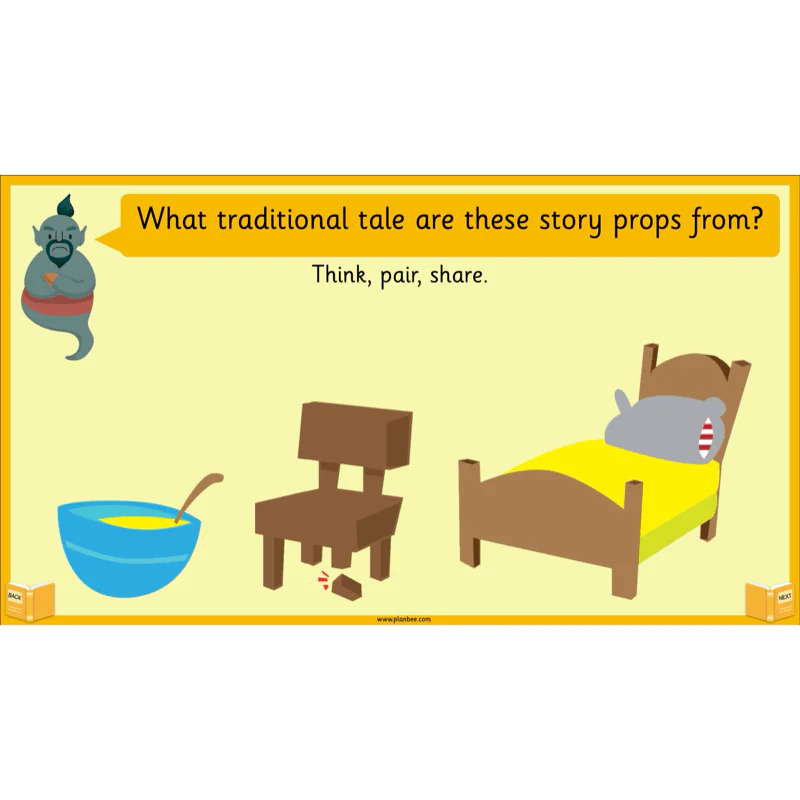 Traditional Tales: Goldilocks - Image 20