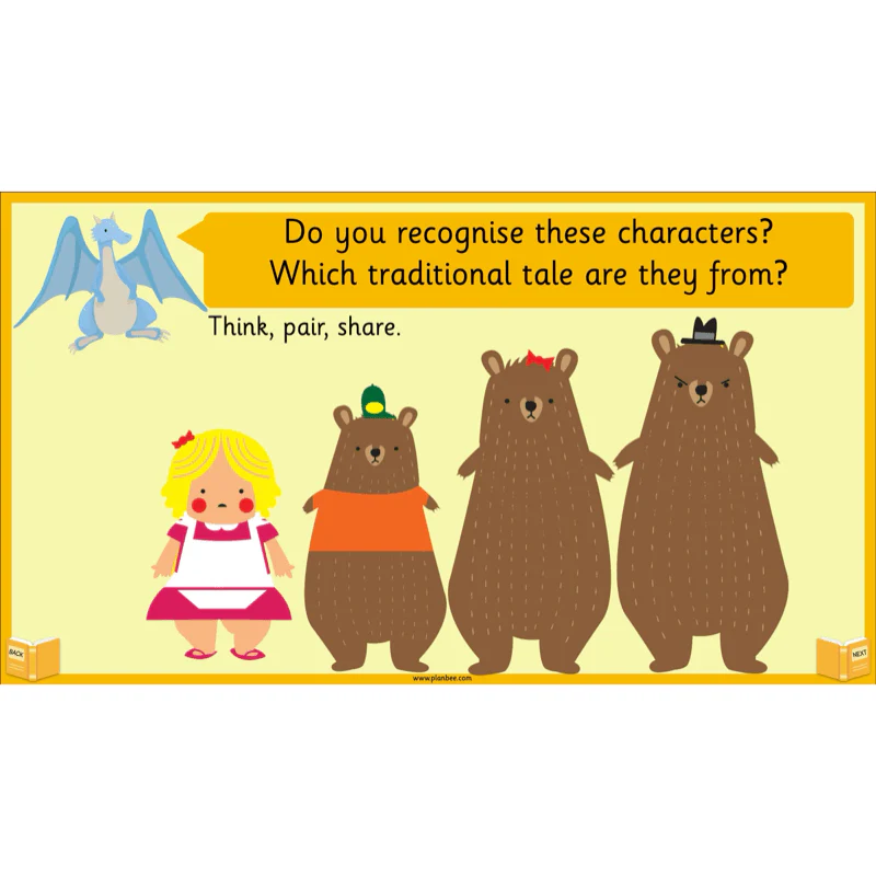 Traditional Tales: Goldilocks - Image 21