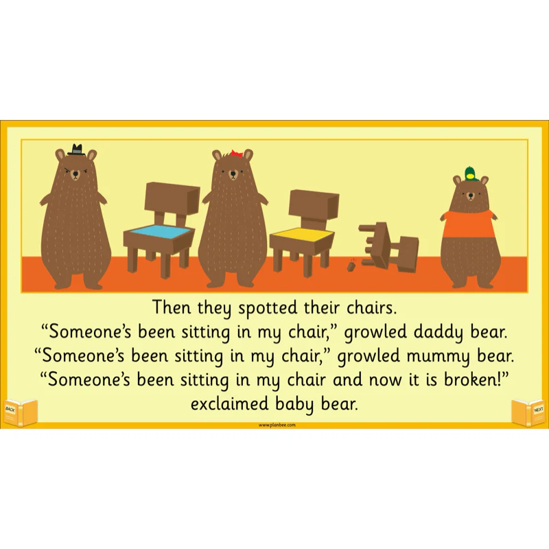 Traditional Tales: Goldilocks - Image 23