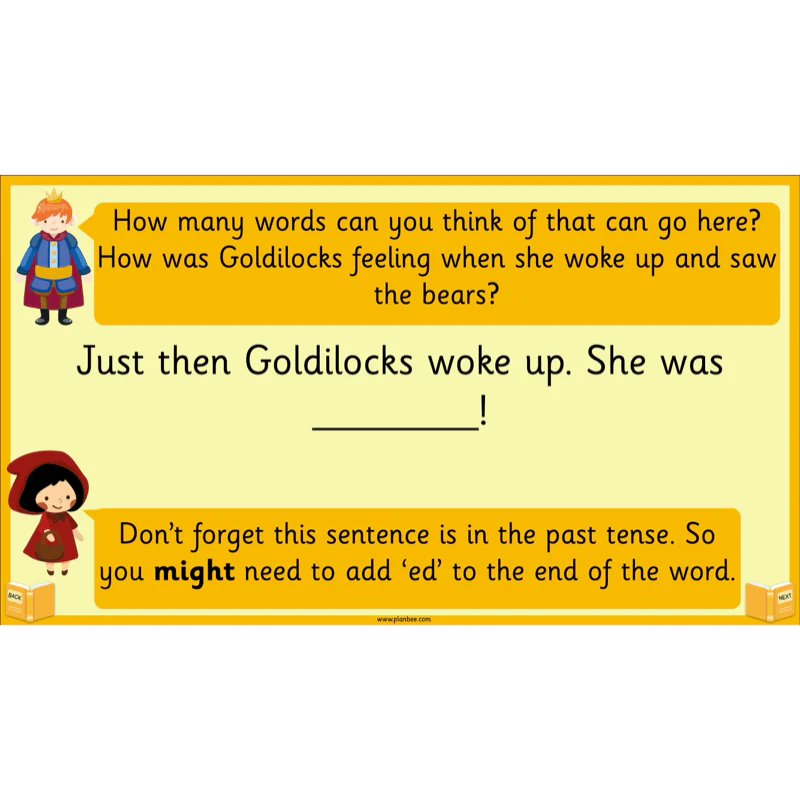 Traditional Tales: Goldilocks - Image 29