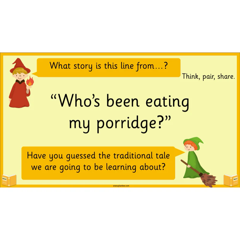 Traditional Tales: Goldilocks - Image 3