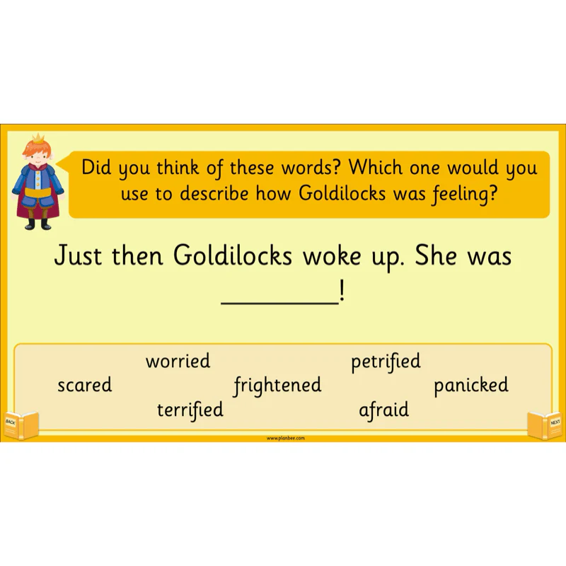 Traditional Tales: Goldilocks - Image 30