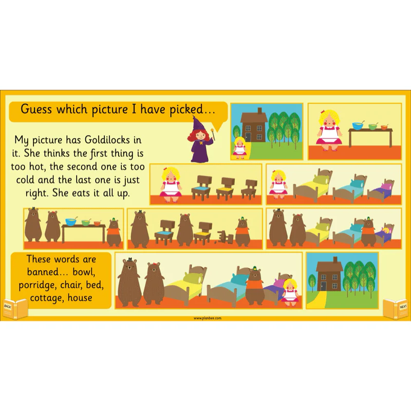 Traditional Tales: Goldilocks - Image 36