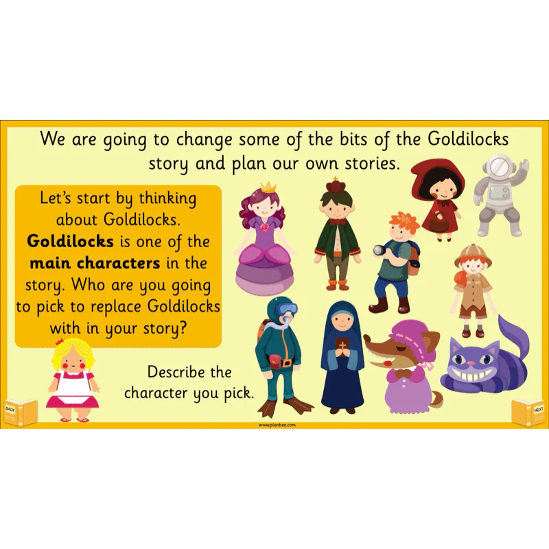 Traditional Tales: Goldilocks - Image 38
