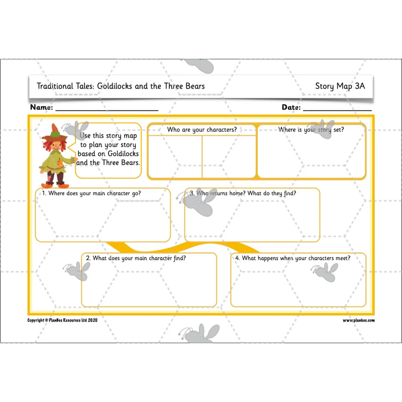 Traditional Tales: Goldilocks - Image 40