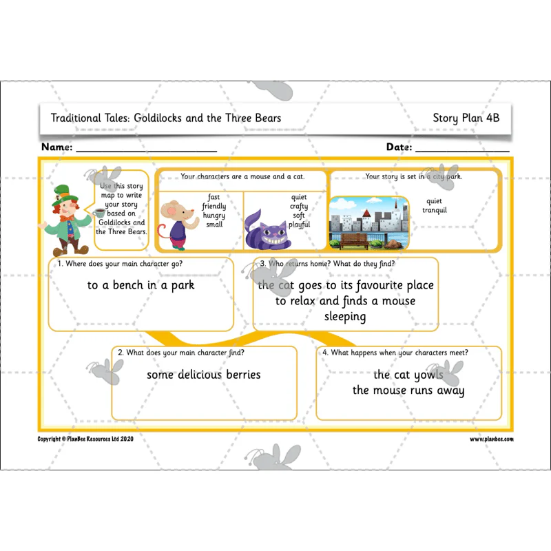 Traditional Tales: Goldilocks - Image 50